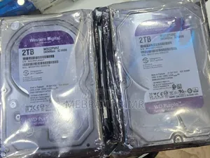 Photo - Wd Purple Serviliance HDD