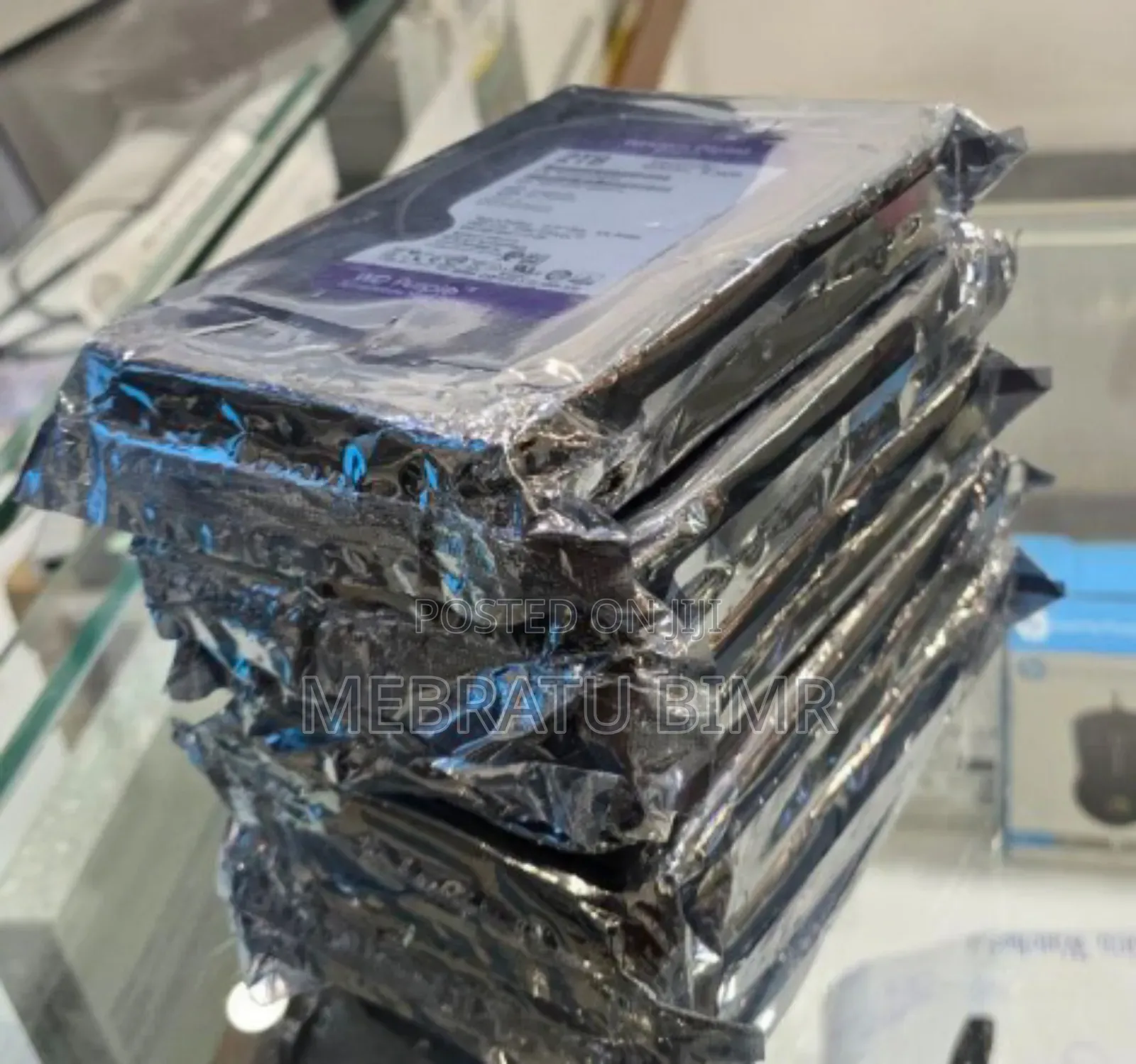 Wd Purple Serviliance HDD