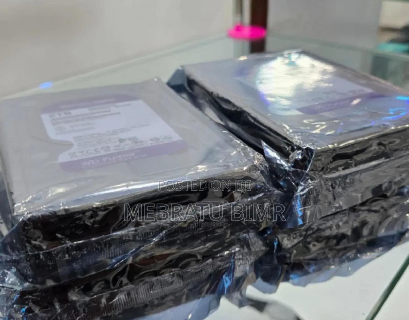 Wd Purple Serviliance HDD