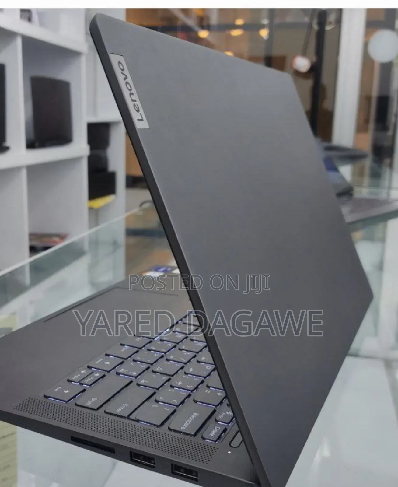 New Laptop Lenovo Ideapad 3 16GB Intel Core I7 SSD 512GB