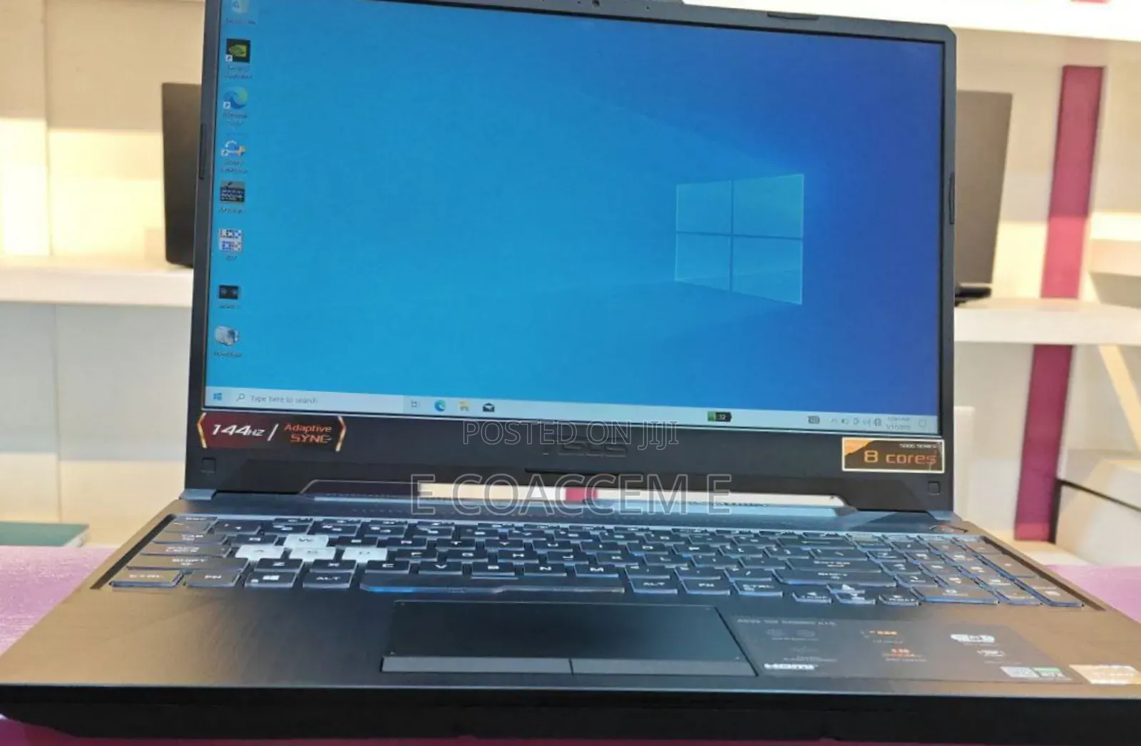 New Laptop Asus 16GB AMD Ryzen 7 SSD 512GB