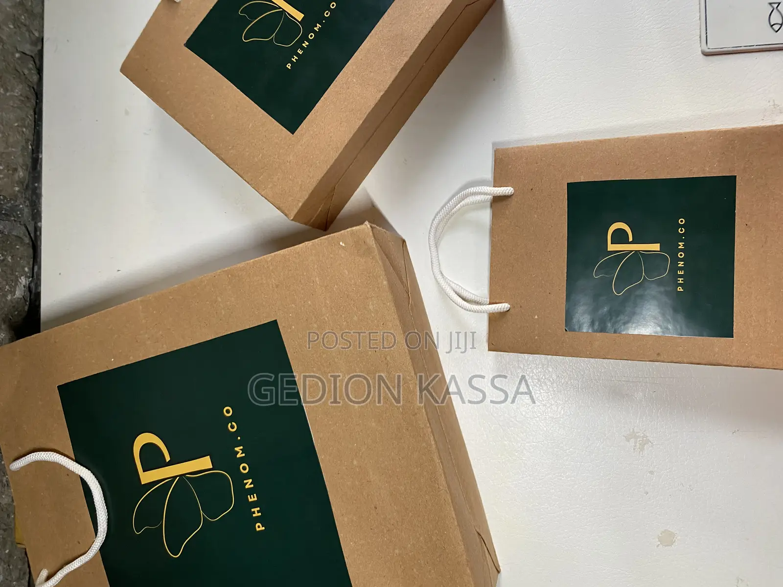 Paper Bag for Your Store