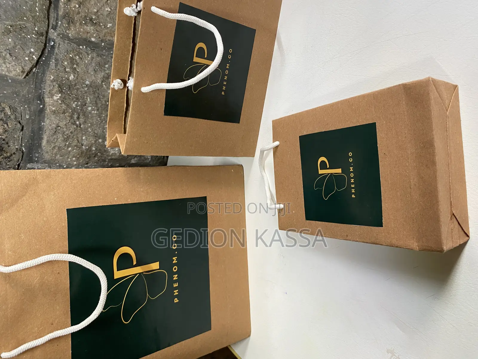 Paper Bag for Your Store