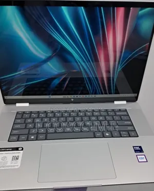 New Laptop HP 16GB Intel Core Ultra 7 SSD 512GB