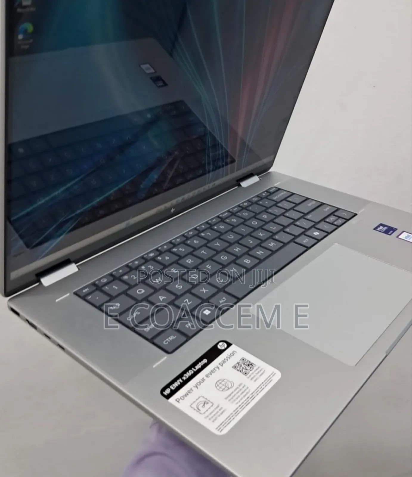 New Laptop HP 16GB Intel Core Ultra 7 SSD 512GB