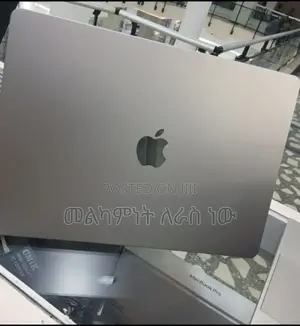 New Laptop Apple MacBook Air 2024 M3 15-Inch 8GB Apple M3 SSD 256GB