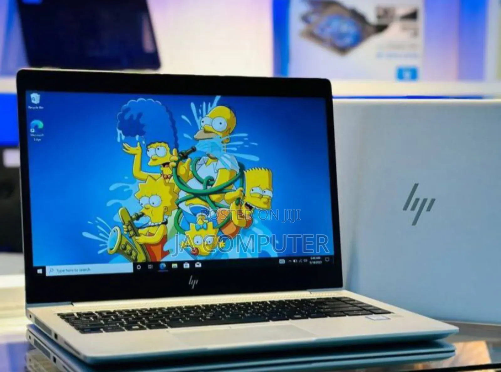 New Laptop HP EliteBook 840 G6 16GB Intel Core I5 SSD 512GB