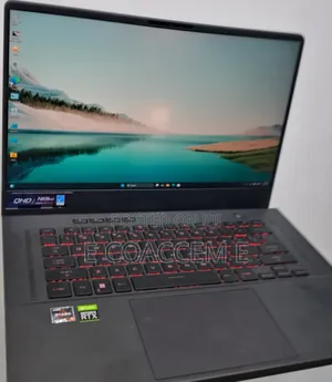 New Laptop Asus 16GB AMD Ryzen 9 SSD 1T
