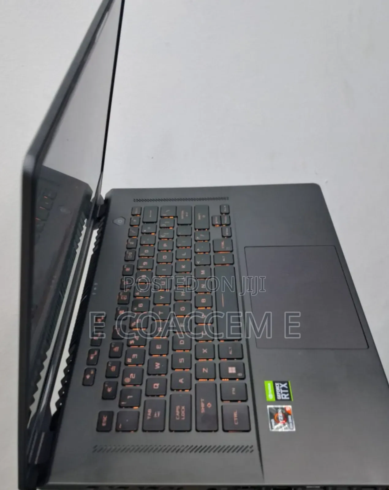 New Laptop Asus 16GB AMD Ryzen 9 SSD 1T