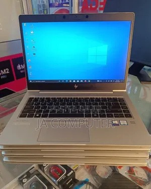 Photo - New Laptop HP EliteBook 840 G6 16GB Intel Core I7 SSD 512GB