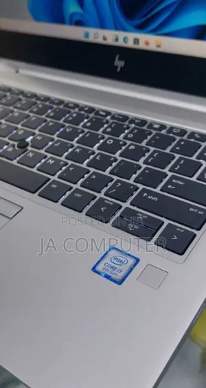 New Laptop HP EliteBook 840 G6 16GB Intel Core I7 SSD 512GB