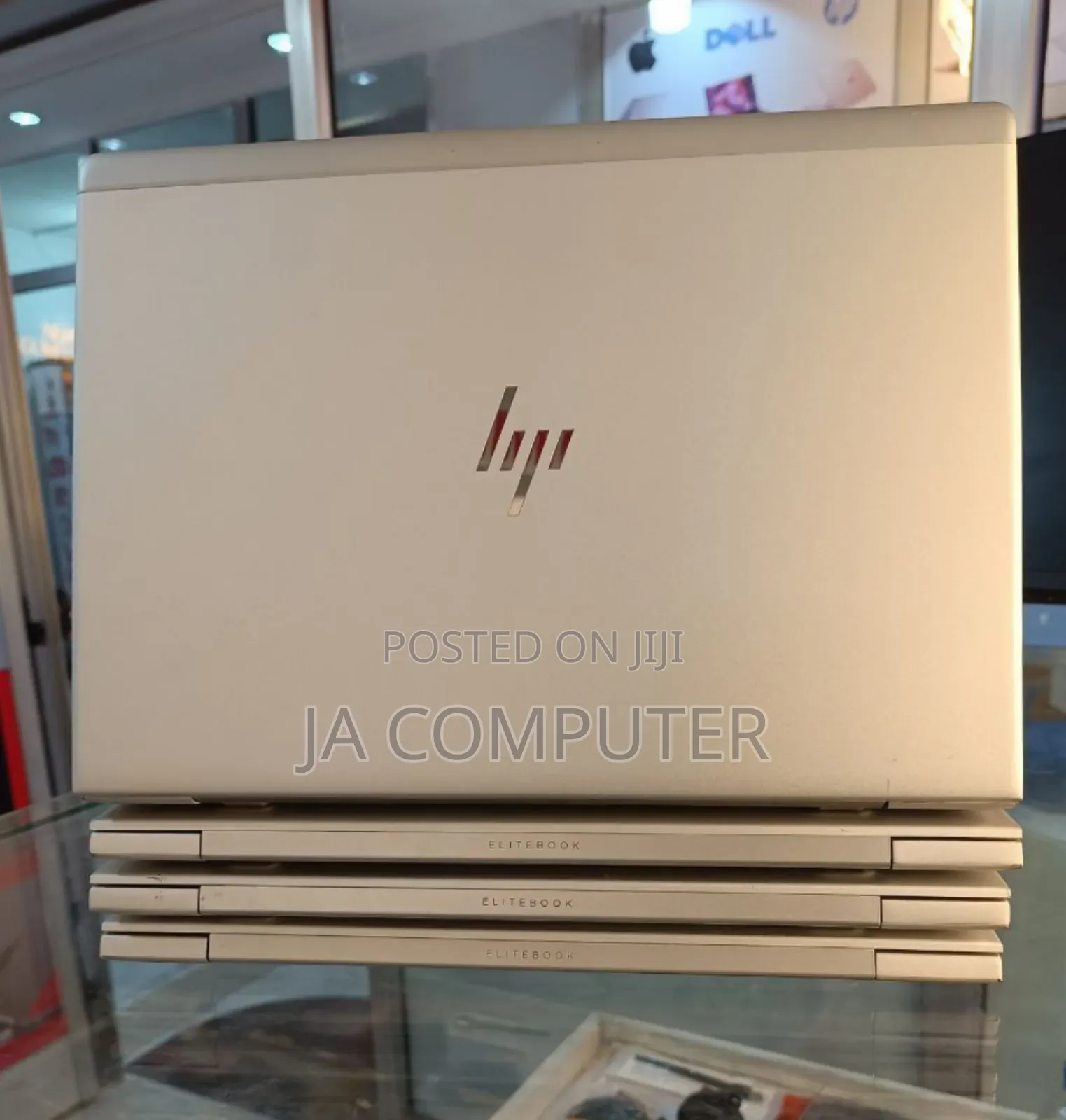 New Laptop HP EliteBook 840 G6 16GB Intel Core I7 SSD 512GB