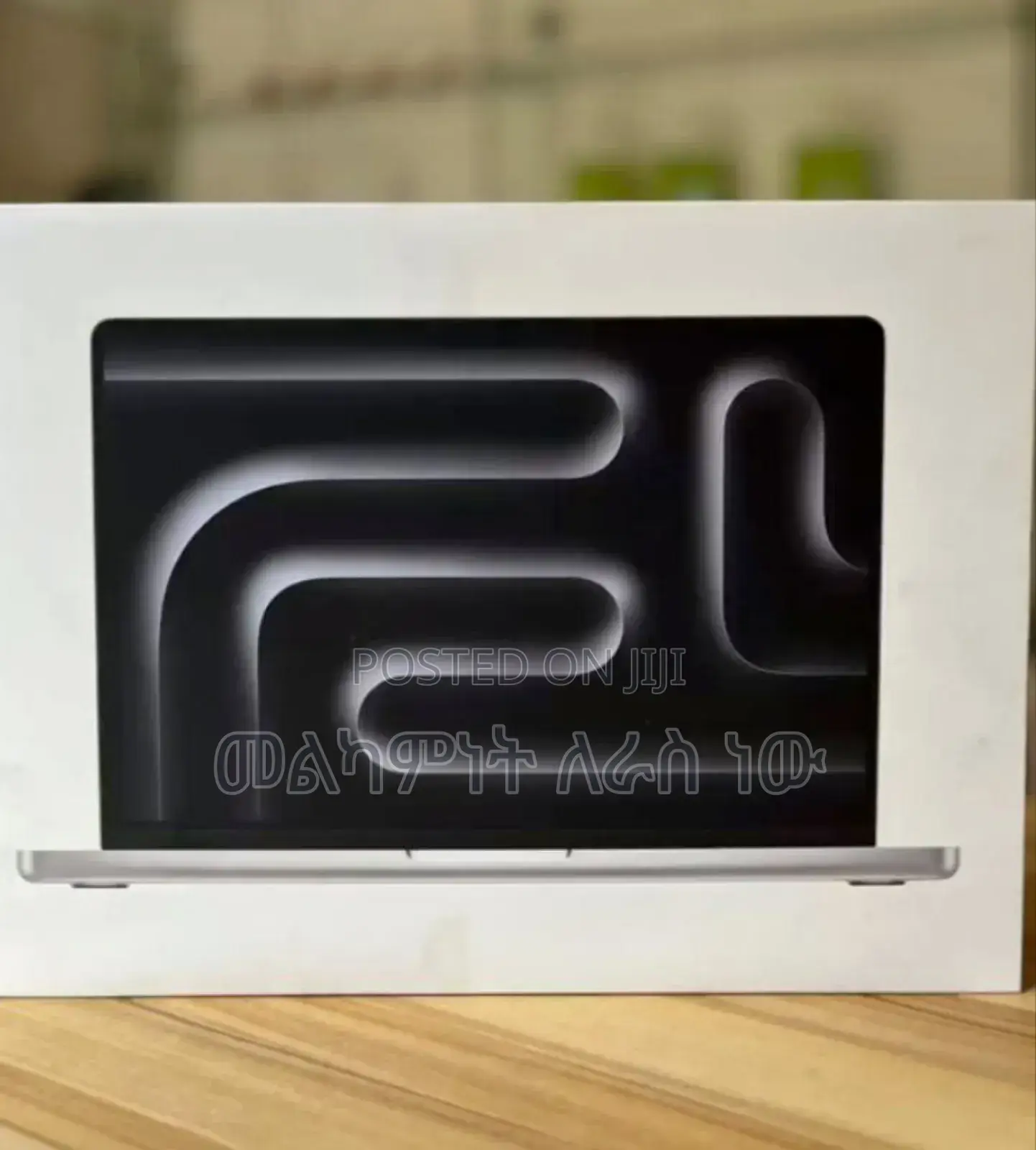 New Laptop Apple MacBook Pro 2023 M3 Pro 14-Inch 8GB Apple M3 SSD 512GB