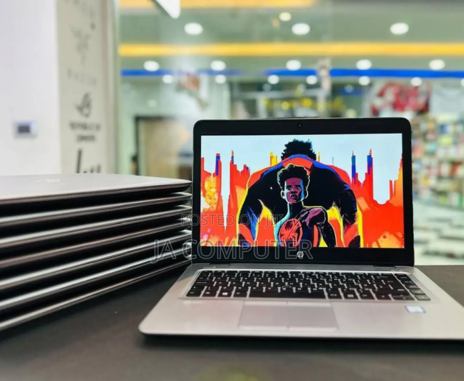 New Laptop HP EliteBook 840 G3 8GB Intel Core I5 HDD 1T