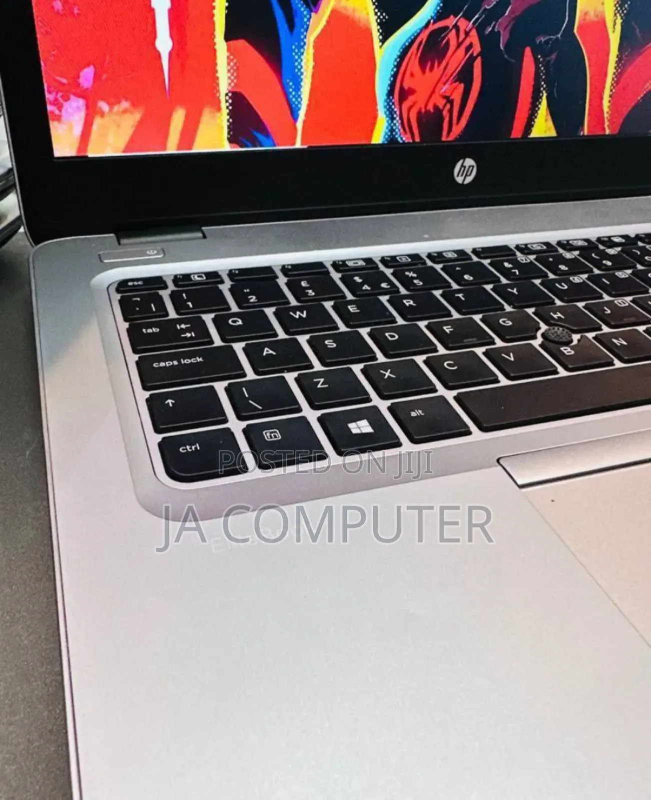 New Laptop HP EliteBook 840 G3 8GB Intel Core I5 HDD 1T