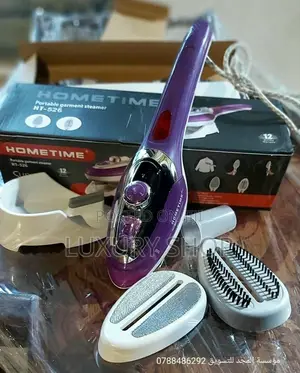 Photo - Home Time Steam Iron