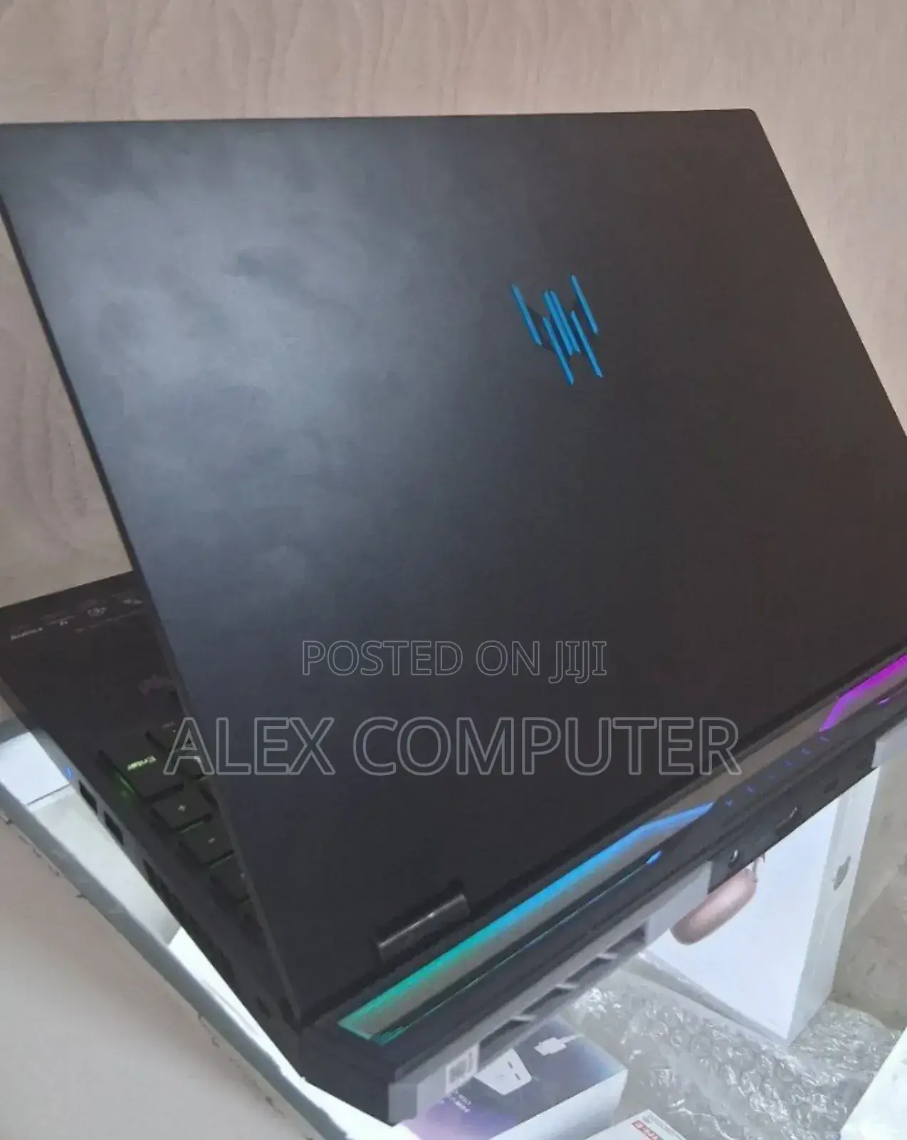 New Laptop Acer 32GB Intel Core I9 SSD 1T