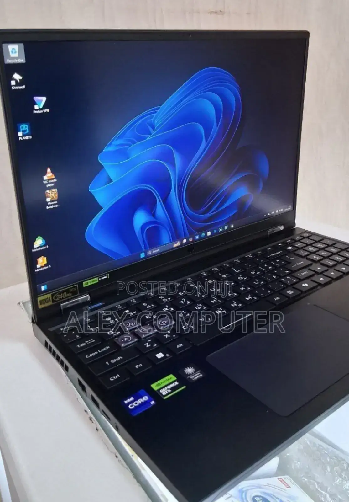 New Laptop Acer 32GB Intel Core I9 SSD 1T