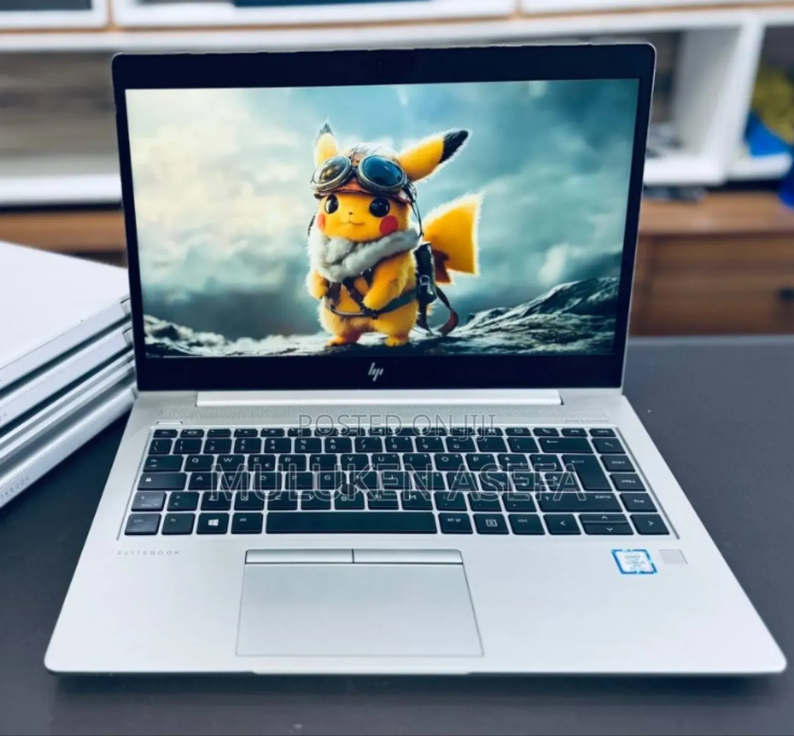 New Laptop HP EliteBook 840 G5 16GB Intel Core i5 SSD 512GB