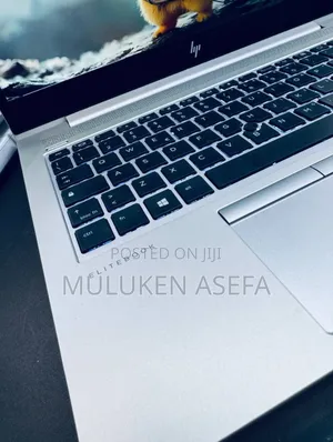 New Laptop HP EliteBook 840 G5 16GB Intel Core i5 SSD 512GB