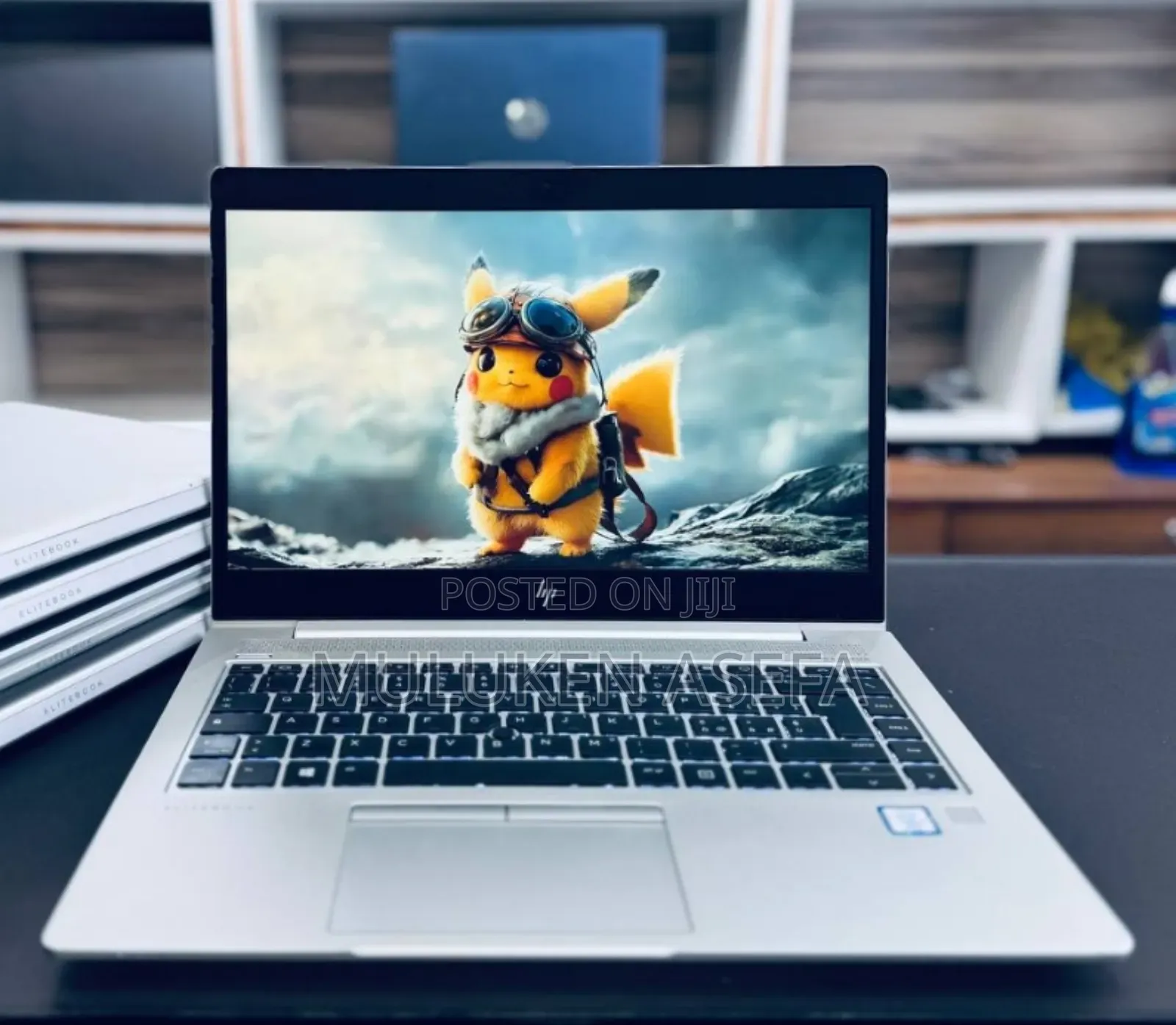 New Laptop HP EliteBook 840 G5 16GB Intel Core i5 SSD 512GB