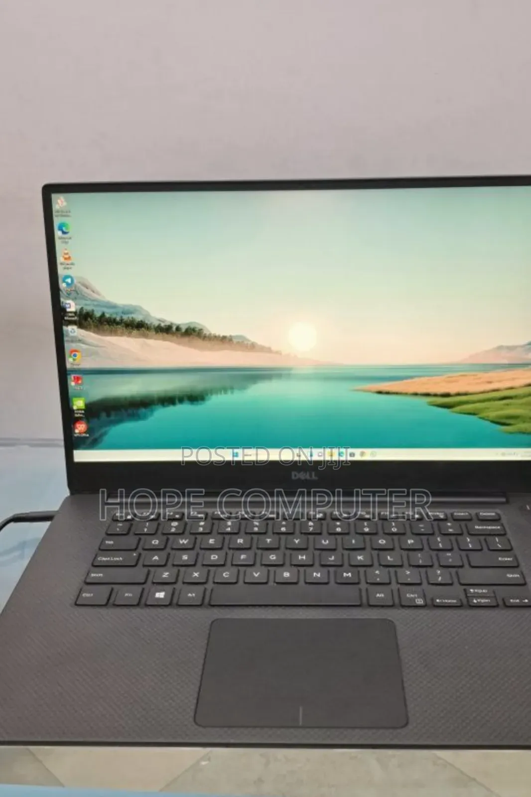 New Laptop Dell XPS 15 16GB Intel Core I7 SSD 512GB