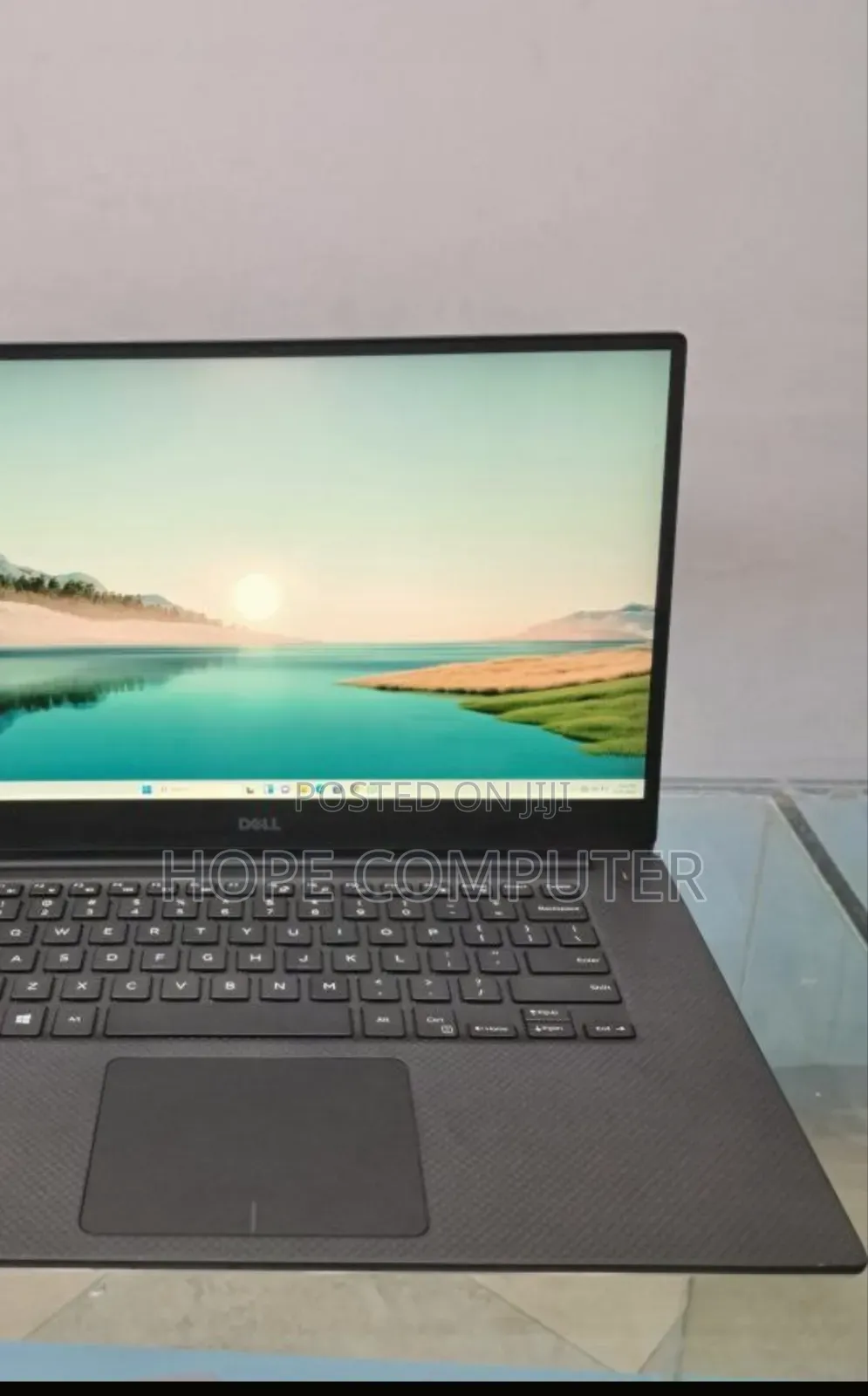 New Laptop Dell XPS 15 16GB Intel Core I7 SSD 512GB