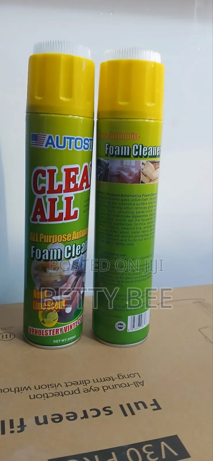 Foam Cleaner