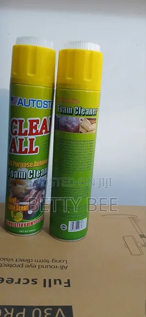 Foam Cleaner