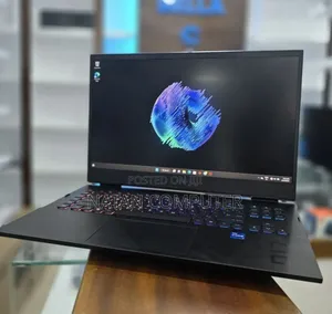 Photo - New Laptop HP Omen 17 32GB Intel Core I7 SSD 2T