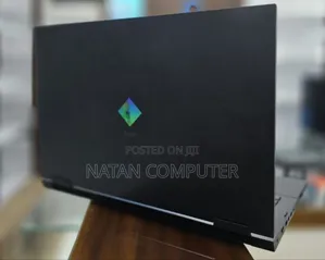 New Laptop HP Omen 17 32GB Intel Core I7 SSD 2T