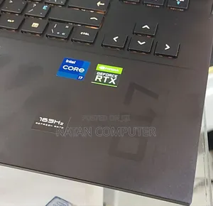 New Laptop HP Omen 17 32GB Intel Core I7 SSD 2T