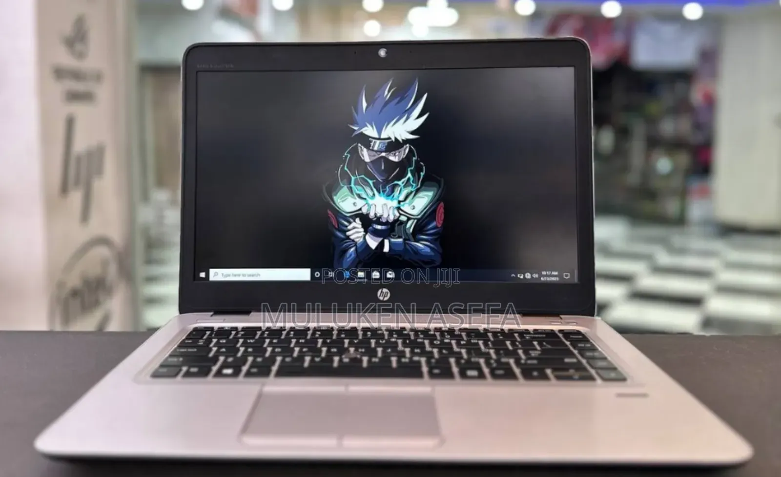 New Laptop HP EliteBook 840 G4 8GB Intel Core I7 HDD 1T