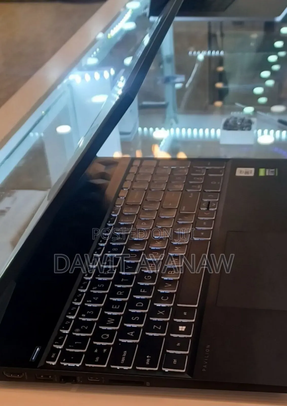 New Laptop HP Pavilion 15 16GB Intel Core I7 SSD 512GB