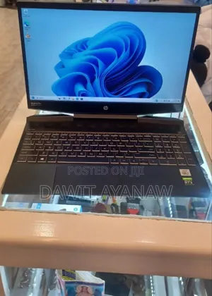 New Laptop HP Pavilion 15 16GB Intel Core I7 SSD 512GB