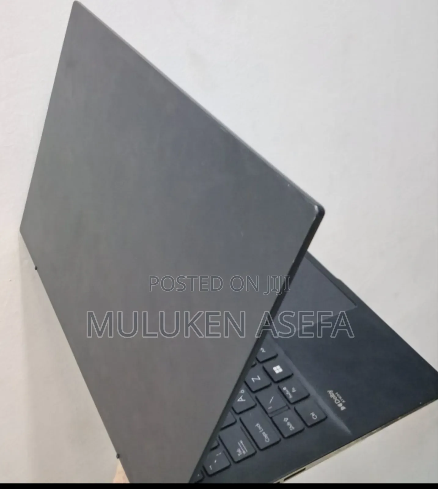 New Laptop Asus Zenbook Duo 14 16GB Intel Core I7 SSD 512GB