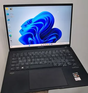 New Laptop Asus Zenbook Duo 14 16GB Intel Core I7 SSD 512GB