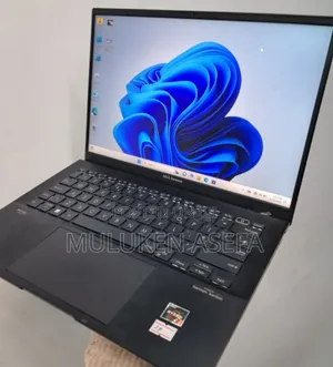 New Laptop Asus Zenbook Duo 14 16GB Intel Core I7 SSD 512GB