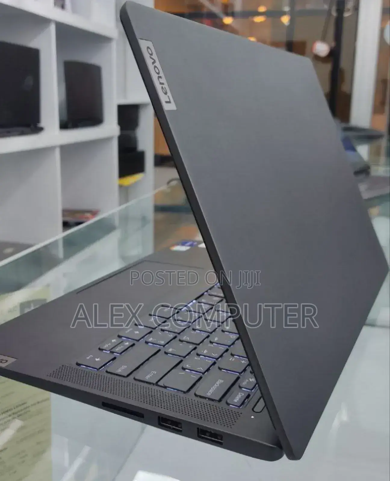 New Laptop Lenovo Ideapad 3 16GB Intel Core I7 SSD 512GB