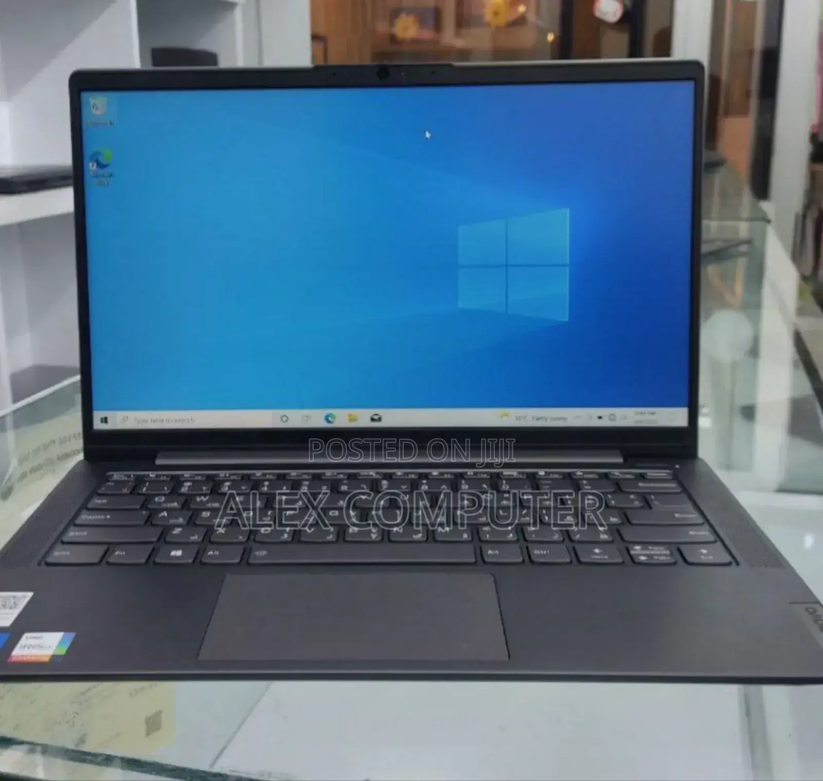 New Laptop Lenovo Ideapad 3 16GB Intel Core I7 SSD 512GB