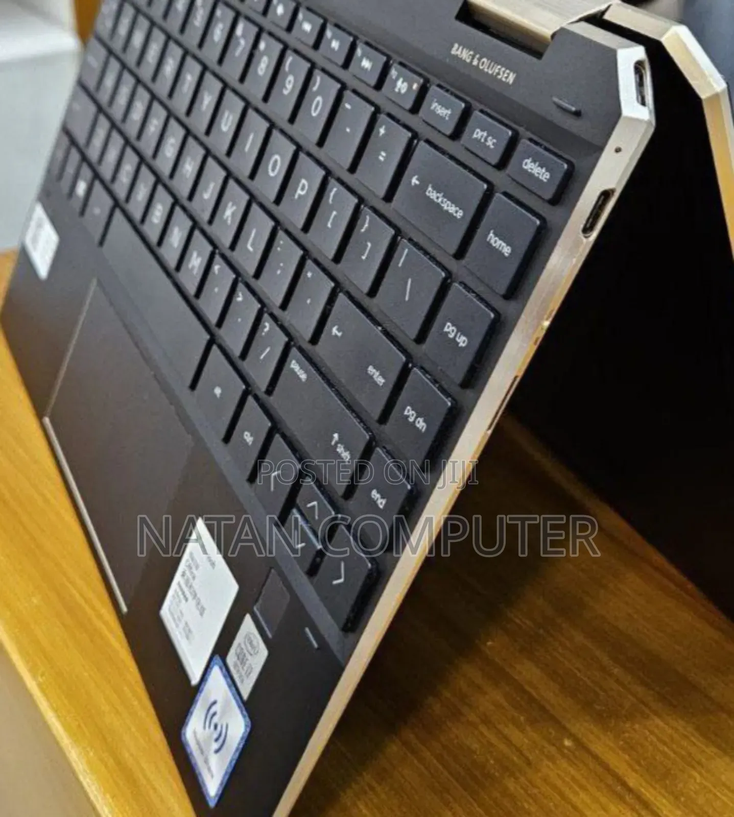 New Laptop HP Spectre 16GB Intel Core I7 SSD 1T