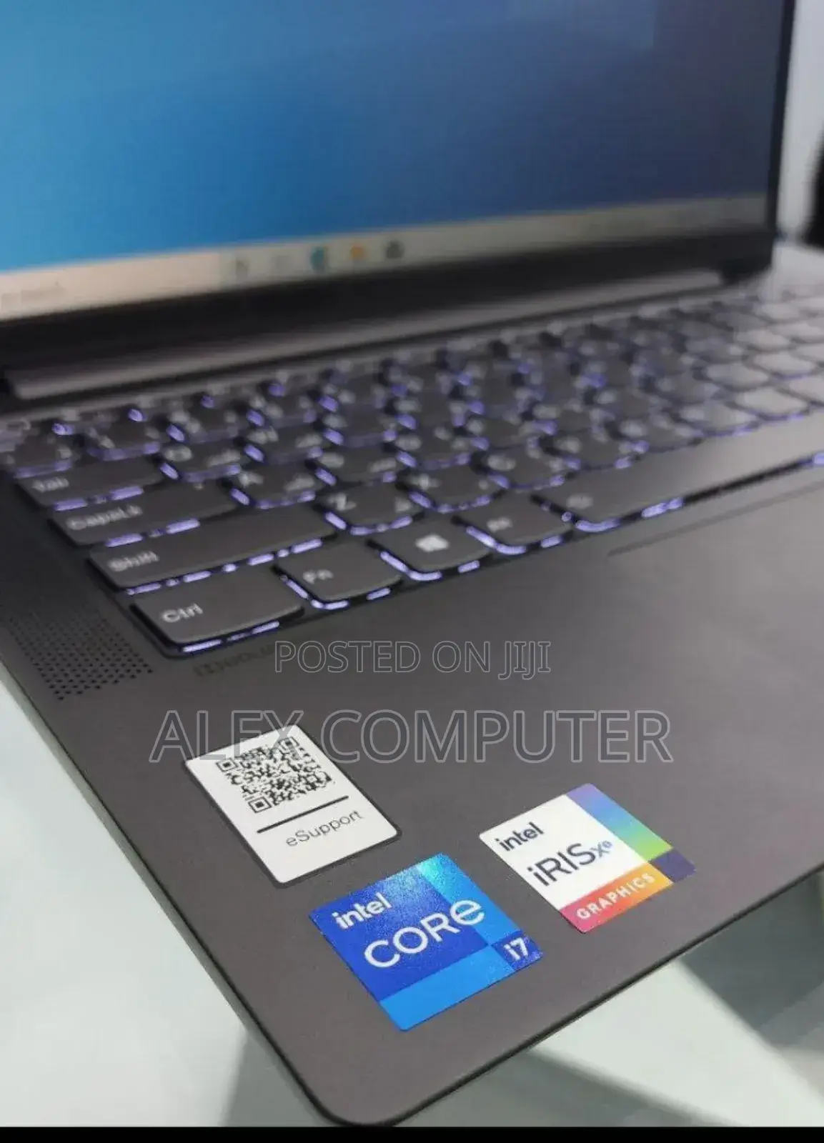 New Laptop Lenovo Ideapad 3 16GB Intel Core I7 SSD 512GB