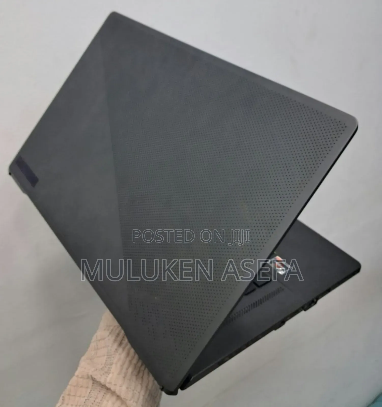 New Laptop Asus ROG Zephyrus G15 16GB AMD Ryzen 9 SSD 1T