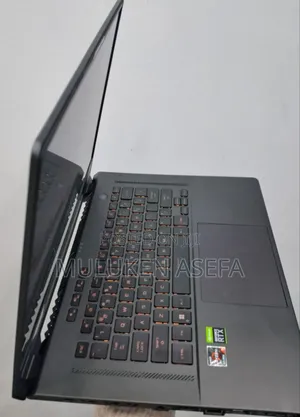 New Laptop Asus ROG Zephyrus G15 16GB AMD Ryzen 9 SSD 1T