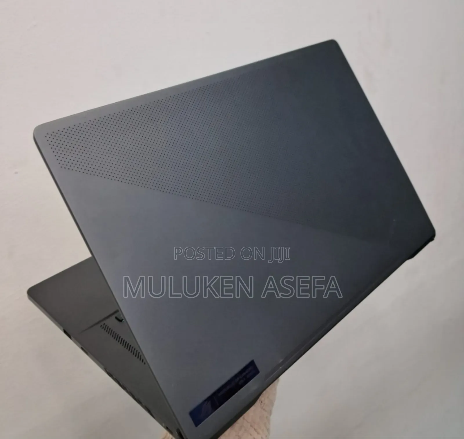 New Laptop Asus ROG Zephyrus G15 16GB AMD Ryzen 9 SSD 1T