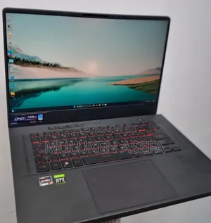 New Laptop Asus ROG Zephyrus G15 16GB AMD Ryzen 9 SSD 1T
