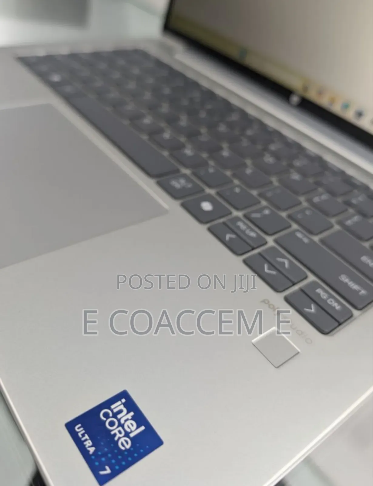 New Laptop HP 16GB Intel Core Ultra 7 SSD 512GB