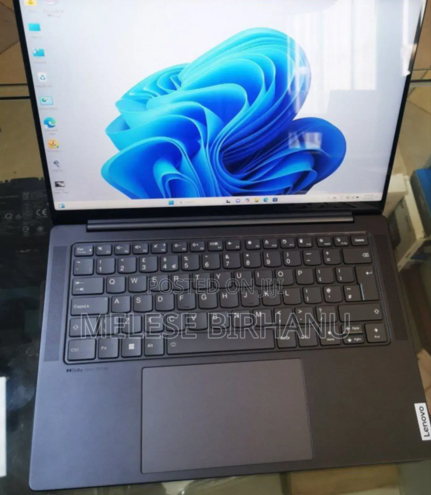 New Laptop Lenovo 32GB Intel Core I7 SSD 1T