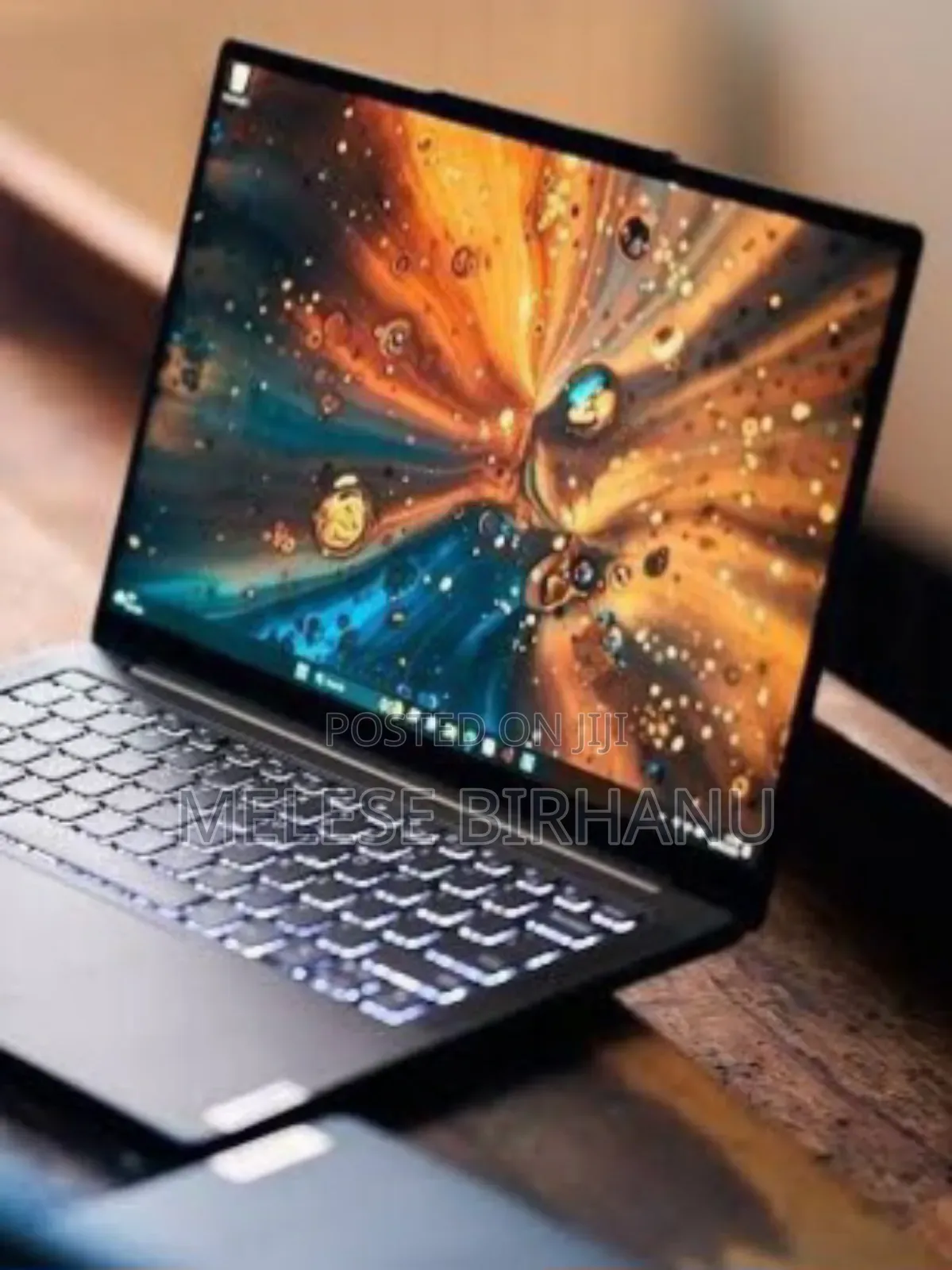 New Laptop Lenovo 32GB Intel Core I7 SSD 1T