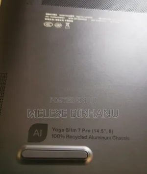 New Laptop Lenovo 32GB Intel Core I7 SSD 1T